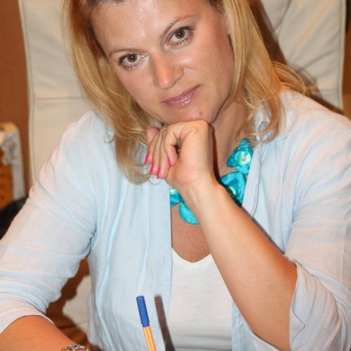 Magdalena Szlom